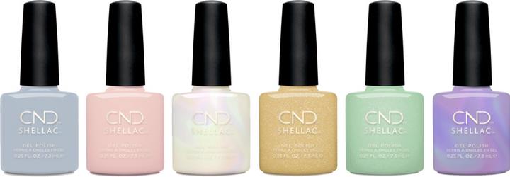 Produktbild CND Shellac Shade Sense Seeing Citrine 7.3 ml (Seeing Citrine)