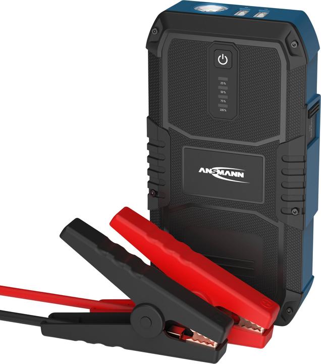 Actual product image Ansmann Jump Starter 10.0 (1500 A, 2500 mAh)