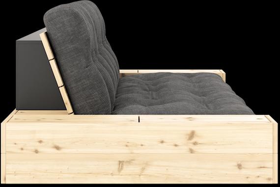 Actual product image Karup Design Base (2.5-seater, Sofa bed)