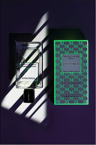 Actual product image Mizensir Anticonformist (Eau de parfum, 100 ml)