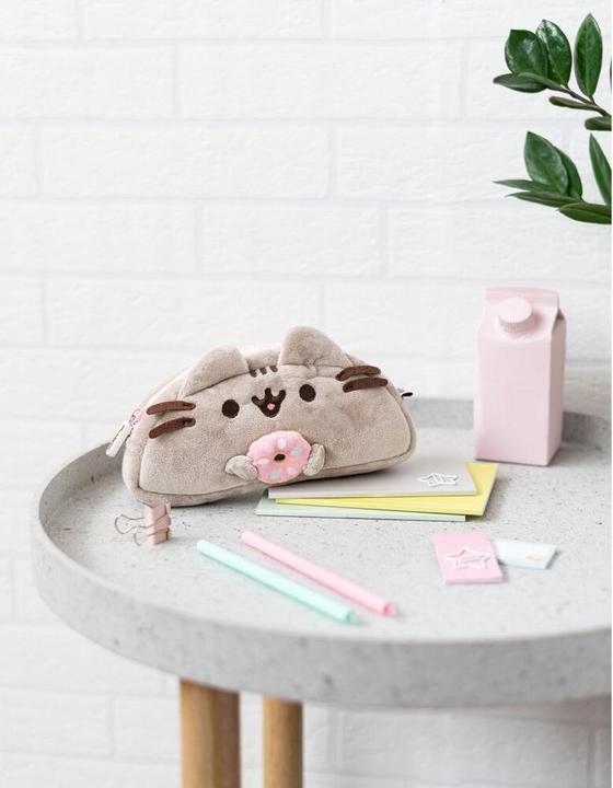 Immagine prodotto Pusheen astuccio - Collezione Foodie, astuccio in peluche, cosmetico, bustina