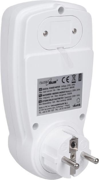 Actual product image Greenblue GB202