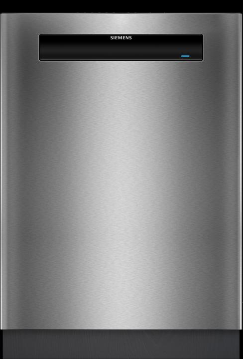 Actual product image Siemens iQ300, built-under dishwasher, 60 cm, Stainless steel, SN13HS72CS