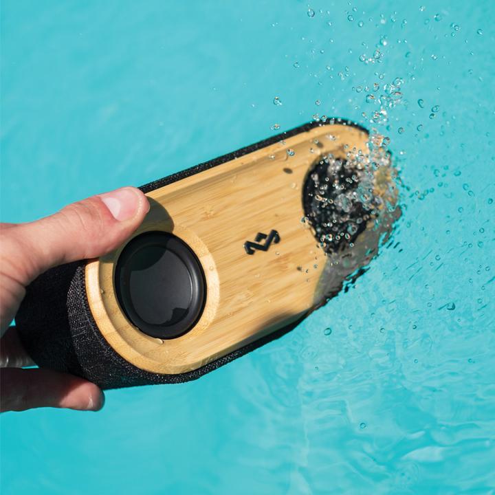 Actual product image House of Marley Bluetooth Speaker Get Together Mini 2 (15 h, Rechargeable battery operated)