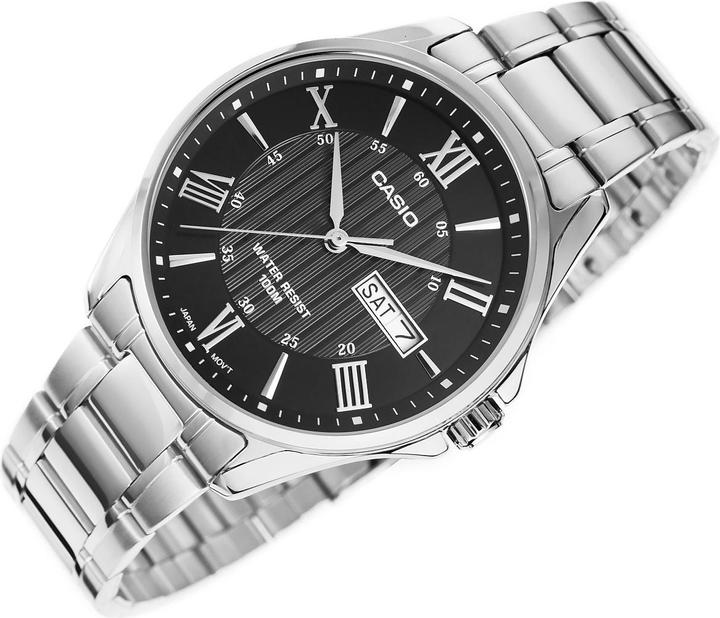Immagine prodotto Casio MTP-1384D-1AVDF Herrenuhr + BOX