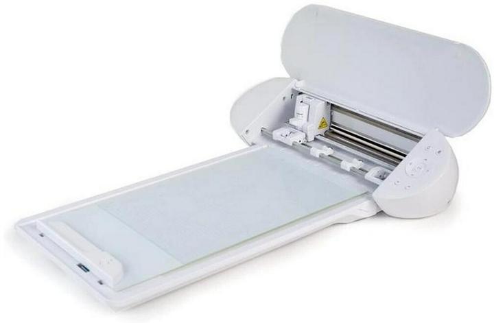 Produktbild Silhouette Schneidematte elektrostatische Matte für Portrait 4