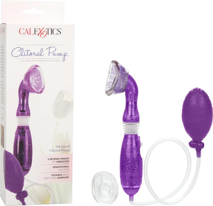 Produktbild CalExotics Advanced Clitoral Pump