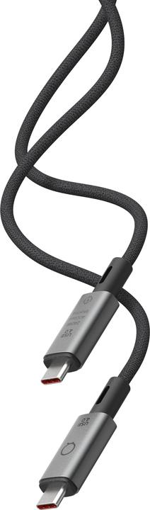 Produktbild LINQ Connects USB4 PRO CABLE -1.0M (1 m, USB 3.2 Gen 2x2)