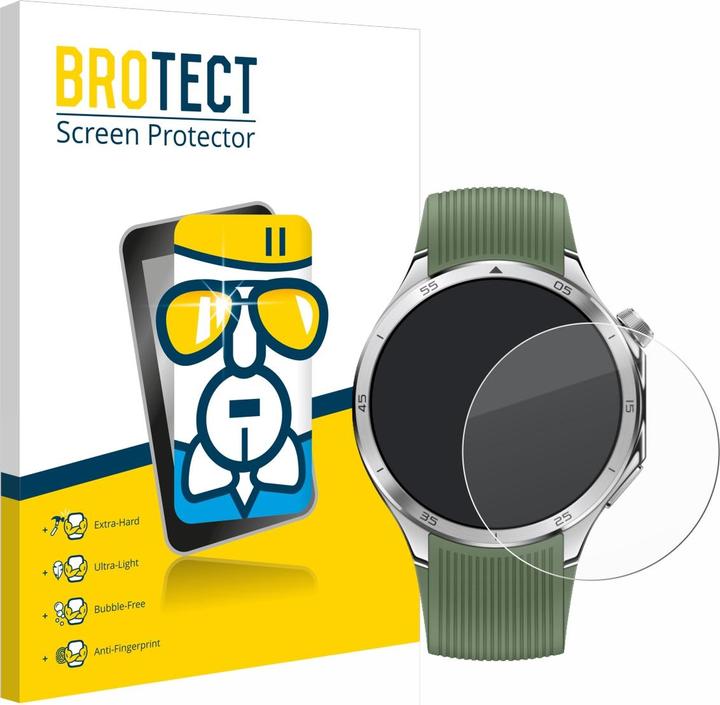 BROTECT Schutzglas Schutzfolie Displayschutz Display Schutz Glas Folie klar