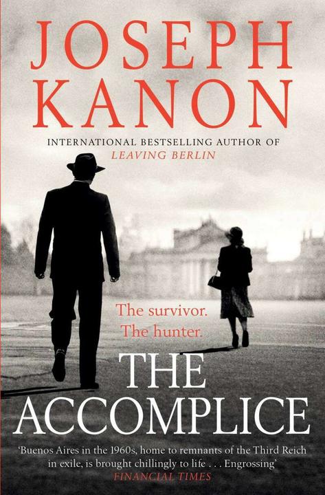 Produktbild The Accomplice (Englisch, Joseph Kanon, 2020)