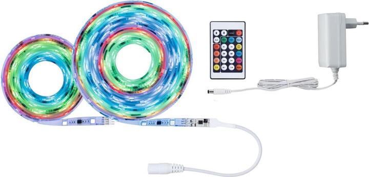 Immagine prodotto Paulmann Set di strisce SimpLED (Multicolore, 764 cm, Interno)