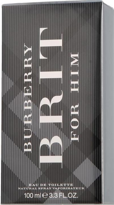 Image du produit Burberry Brit For Him (Eau de toilette, 100 ml)