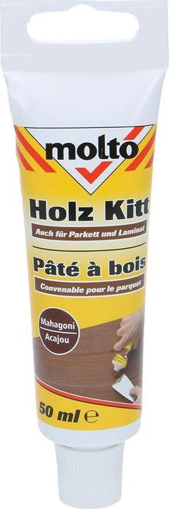 Actual product image Molto Wood putty (50 g)
