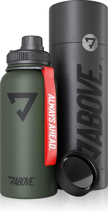 Above Edelstahl Thermosflasche (0.95 l)