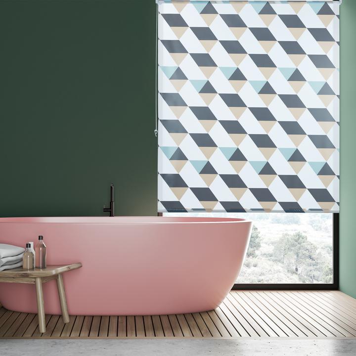 Image du produit Relaxdays Store baignoire (140 x 7 x 240 cm)