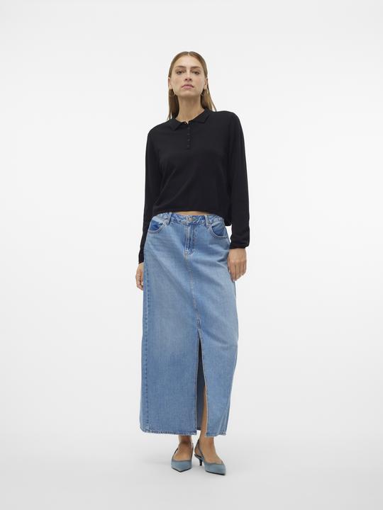 Image du produit Vero Moda VMHART Jupe longue Jupe en jean (XS)