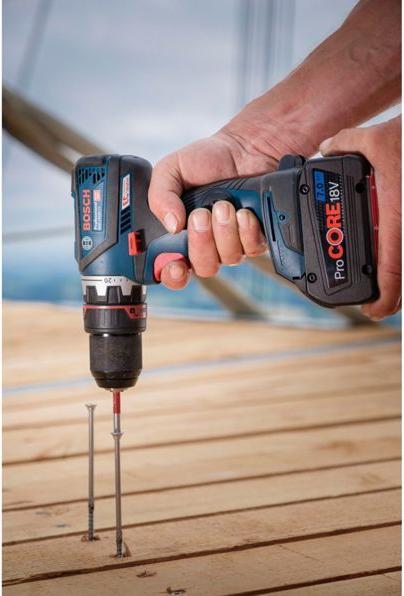 Produktbild Bosch Professional GSR 18V-60 FC (Akkubetrieb)