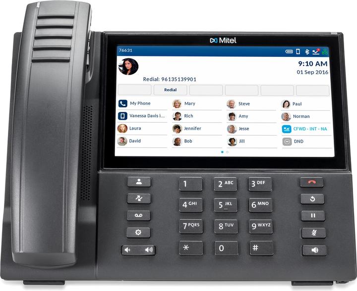 Produktbild Mitel 6940 IP Phone Executive