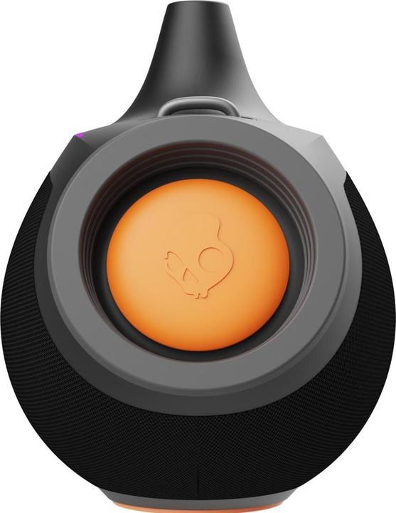 Actual product image Skullcandy Barrel Boombox Wireless Speaker Black (Rechargeable battery operated)