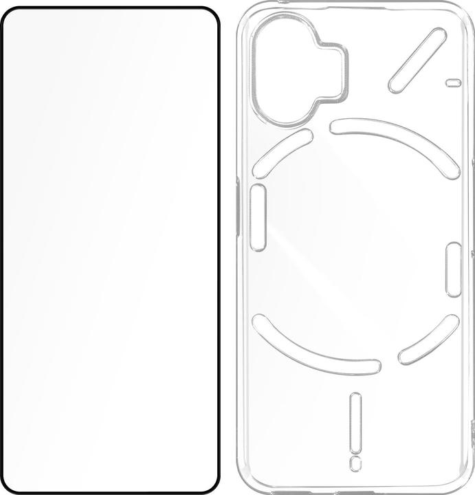 Immagine prodotto Avizar 360 Serie di protezioni, pellicole e coperture (Nothing Phone (2))