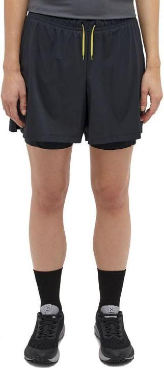 Haglöfs Women's L.I.M Tempo Trail 2-In-1 Shorts (L)