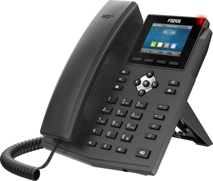 Produktbild Fanvil SIP-Phone X3S pro inkl. Netzteil