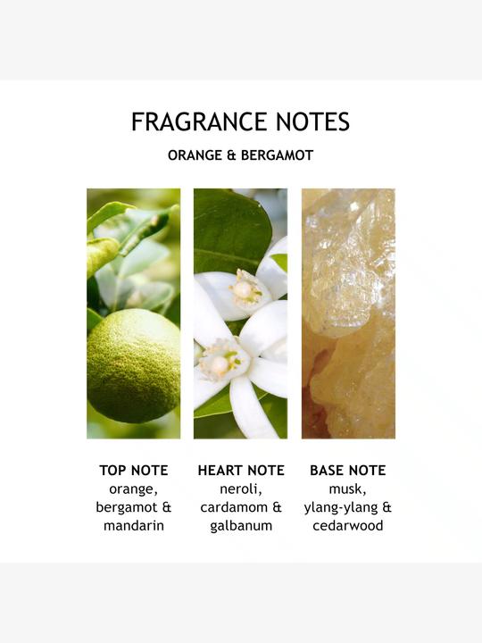 Actual product image Molton Brown Orange Bergamot (300 ml)