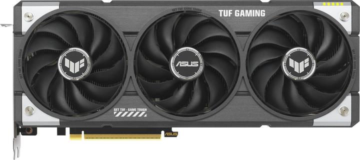 Image du produit ASUS TUF Gaming Radeon RX 9060 XT OC (16 Go)