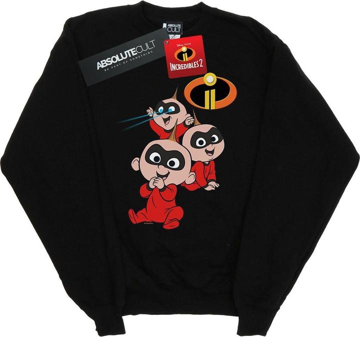 Disney The Incredibles Jak Jak Sweatshirt Mädchen
