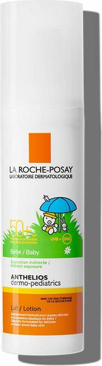 Image du produit La Roche Posay Anthelios (Lait solaire, SPF 50+, 250 ml, 267 g)