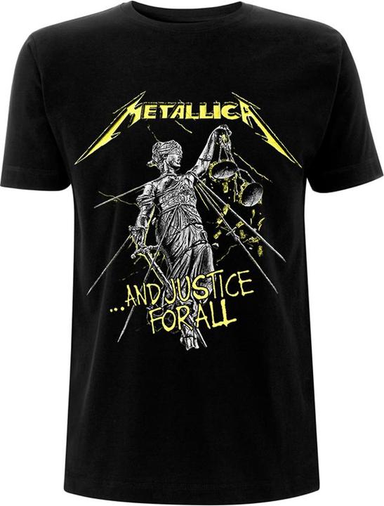 Produktbild Metallica And Justice For All TShirt (XL)