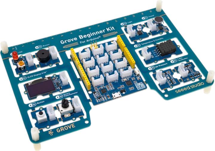 Produktbild Seeed Studio Grove Sensor Anfänger Kit für Arduino