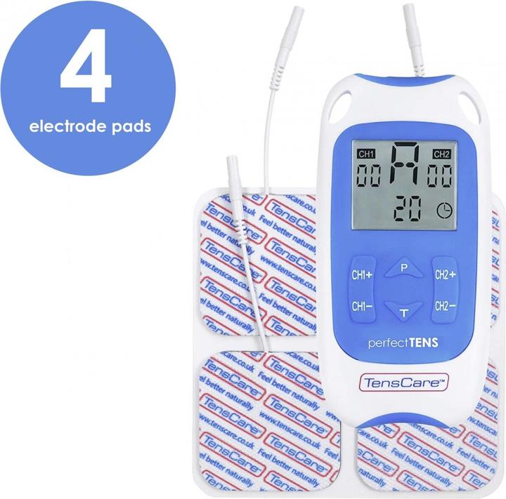 Actual product image TensCare Perfect Tens
