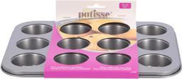 Produktbild Patisse Silver-Top Mini-Muffin-Form 12 Fächer