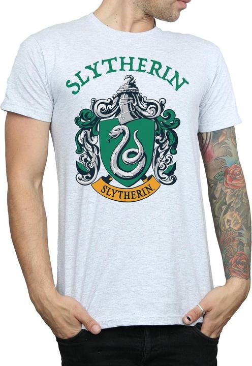 Immagine prodotto Slytherin Crest Maglietta Uomo (XL)