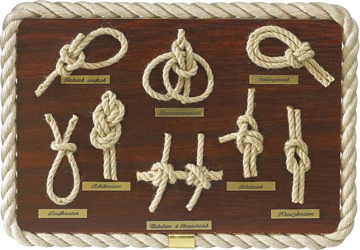 Produktbild Compass Knotentafel