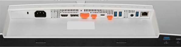 Image du produit Dell UltraSharp U2724DE (2560 x 1440 pixels, 27")
