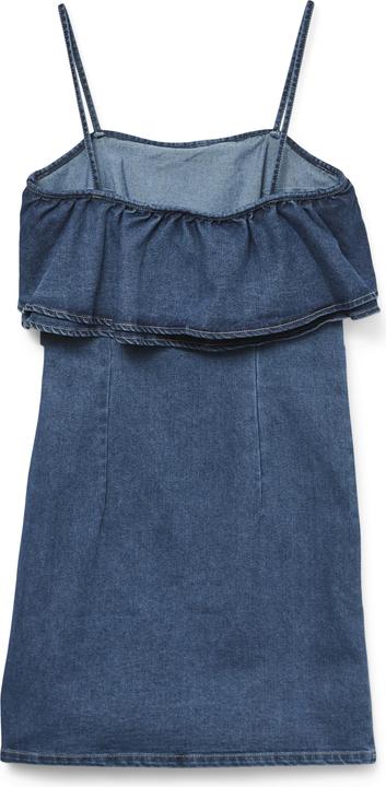 Produktbild Vero Moda VMANNY Kurzes Kleid Jeanskleid (L)