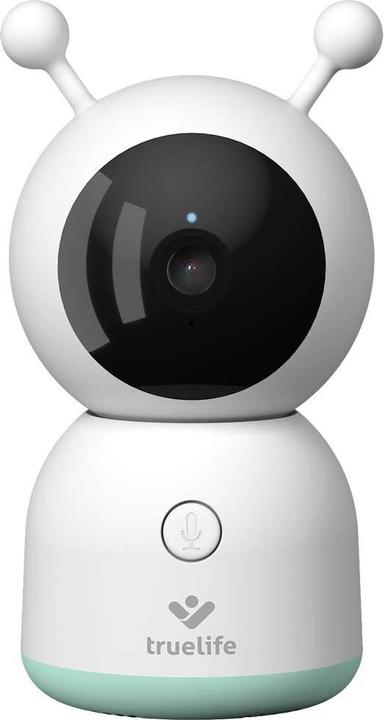 Produktbild Truelife NannyCam R7 Dual Smart (Babyphone mit Kamera, 300 m)