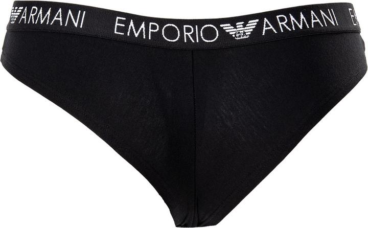 Produktbild Emporio Armani Slip Casual Figurbetont (XS, 2er Pack)