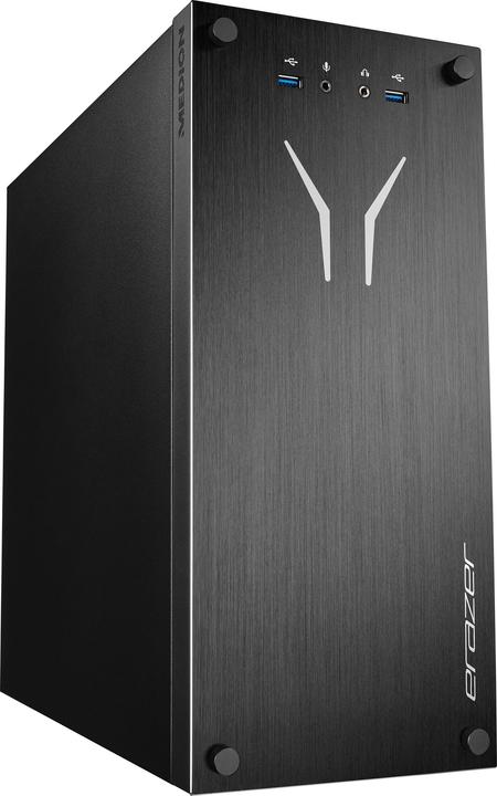 Image du produit Medion Desktop PC 10025581 (Intel Core i5-13400, 16 Go, 1000 Go, GeForce RTX 4060)
