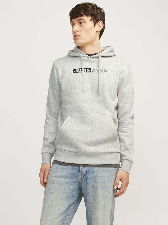 Immagine prodotto Jack & Jones Maglia con cappuccio con logo Maglia con cappuccio (XS)