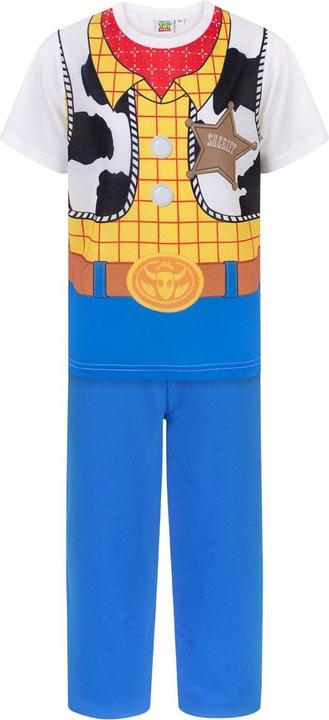 Toy Story Schlafanzug Mit Langer Hose Jungen (140)