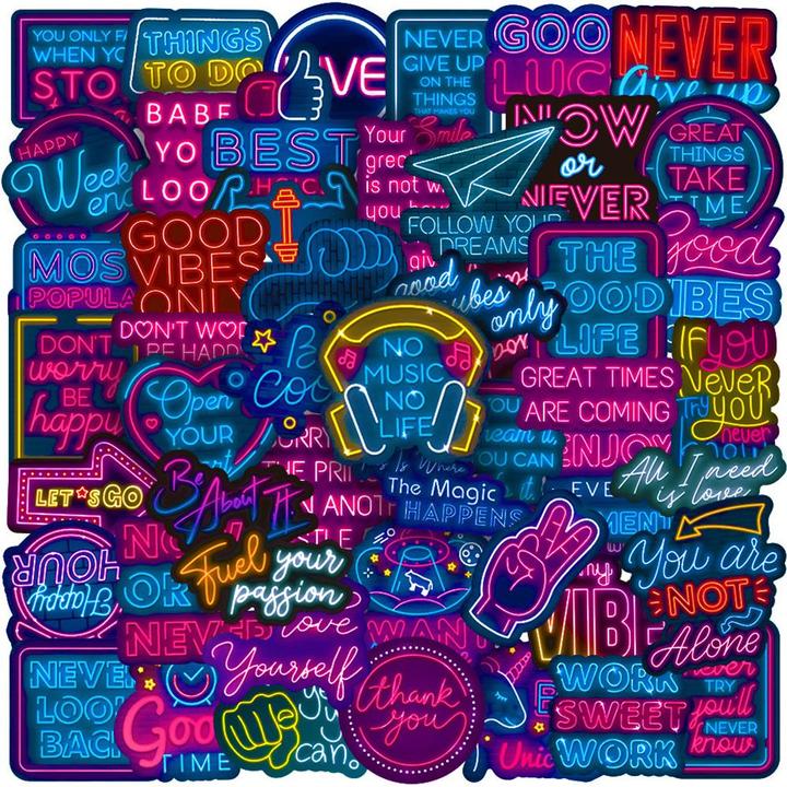 Stickers