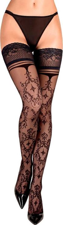 Produktbild Ballerina's Secret Fantasy Halterlose Strümpfe (L/XL) (L/XL)