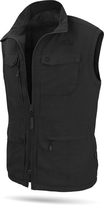 Produktbild Normani Herren Outdoor Weste Kudu (L)