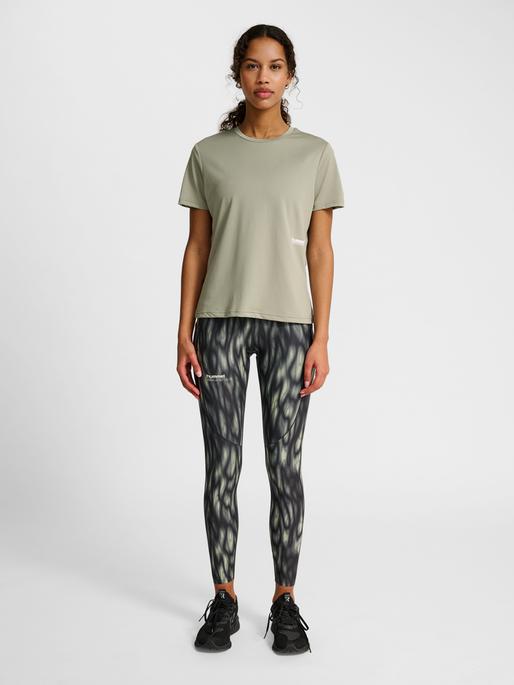Produktbild hummel hmlPULSE WORKOUT W T-SHIRT S/S (XS)