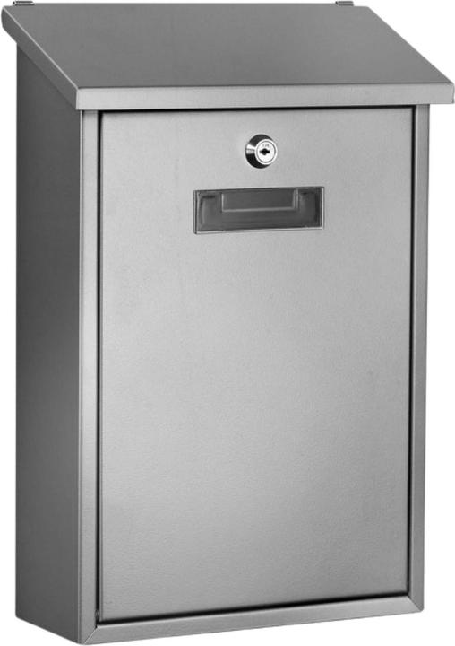 Velleman Boîte Aux Lettres - Berlin - Inox