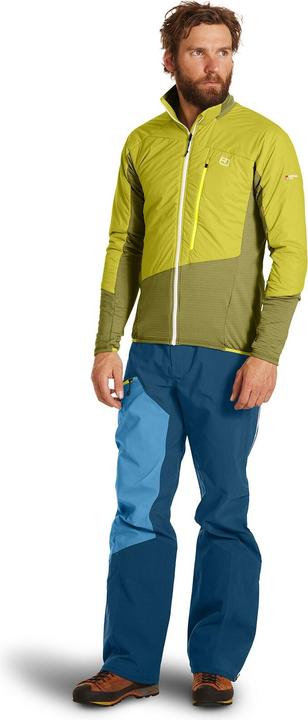 Immagine prodotto Ortovox Giacca Western Alps Swisswool Hybrid (M)