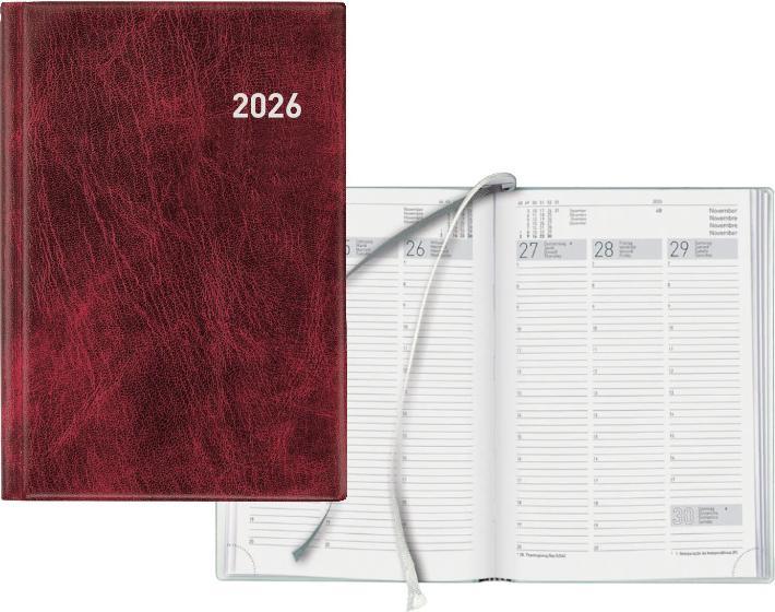 Actual product image Biella Business Agenda Terminia (14.5 x 20.5 cm)